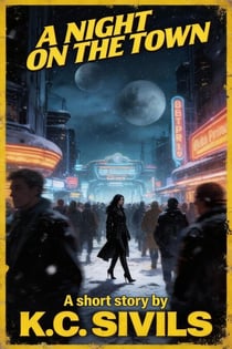 A Night On The Town - An Inspector Thomas Sullivan Thriller