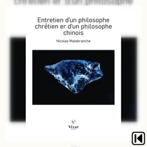 Entretien d’un philosophe chrétien et d’un philosophe chinois