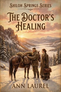 The Doctor's Healing - Shiloh Springs Series, #5
