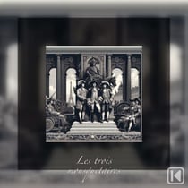 Les trois mousquetaires