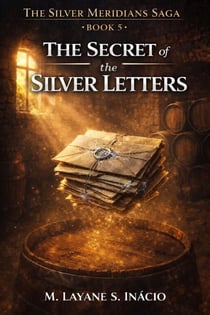 The Secret of the Silver Letters - The Silver Meridian Saga, #5