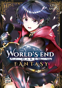 World's end harem Fantasy T14