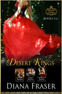 Desert Kings Boxed Set (Books 4-6) - Desert Kings, #8