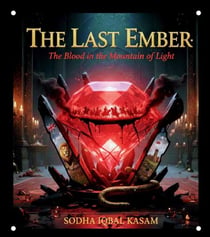 The Last Ember: The Blood in the Mountain of Light - The Last Ember: The Blood in the Mountain of Light, #1