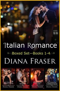 Italian Romance Boxed Set - Italian Romance, #5
