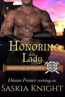 Honoring His Lady - Norfolk Knights, #5