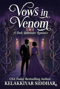 Vows in Venom: A Dark Billionaire Romance