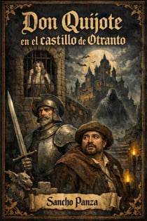 Don Quijote en el castillo de Otranto