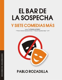El Bar de la Sospecha (y siete comedias más)