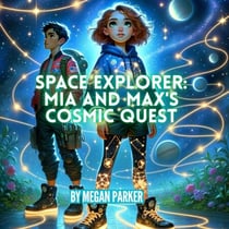 Space Explorer: Mia And Max's Cosmic Quest - Space Explorer