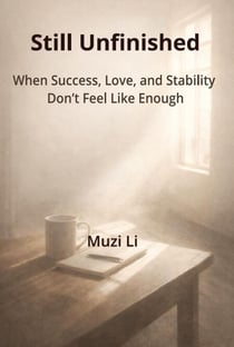 Still Unfinished:  When Success, Love, and Stability  Don’t Feel Like Enough