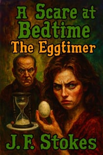 A Scare at Bedtime: The Eggtimer - A Scare at Bedtime, #7
