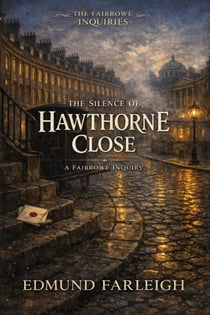 The Silence of Hawthorne Close - The Fairrowe Inquiries, #2
