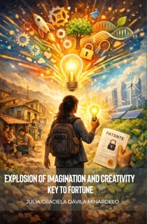 Explosion of Imagination and Creativity: Key to Fortune