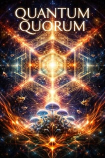 Quantum Quorum - Negress Of Saturn's Deeds, #20