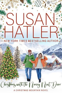 Christmas with the Nanny Next Door - The Mistletoe Book Club, #6