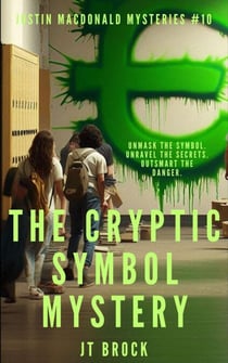 The Cryptic Symbol Mystery - Justin Macdonald Mysteries, #10