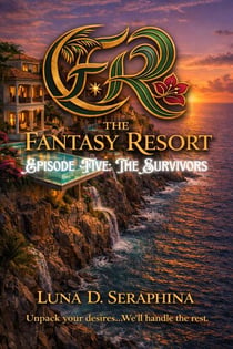 The Fantasy Resort Episode Five: The Survivors - The Fantasy Resort, #2