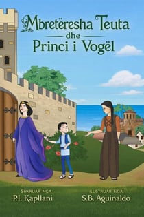 Mbretëresha Teuta dhe Princi i Vogël