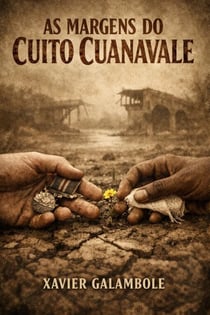 AS MARGENS DO CUITO CANAVALE - Uma História de Amor Proibido em Meio à Guerra - Leitura Recomendada para Maiores de 16 anos