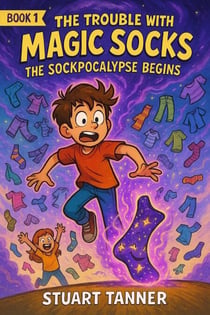 The Sockpocalypse Begins - The Trouble With Magic Socks, #1