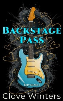 Backstage Pass - City Muses, #1
