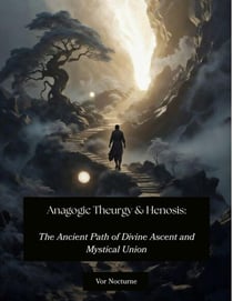 Anagogic Theurgy & Henosis The Ancient Path of Divine Ascent and Mystical Union With Iamblichan Based Rite