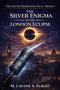 The Silver Enigma in the London Eclipse - The Silver Meridian Saga, #8