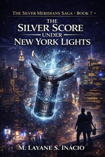 The Silver Score Under New York Lights - The Silver Meridian Saga, #7