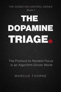 The Dopamine Triage - The Cognitive Control Series, #1