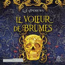 Le royaume éternel T3: La voleuse de brumes - Le royaume eternel 3