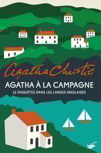 Agatha à la campagne - 12 enquêtes dans les landes anglaises