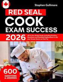 Red Seal Cook Exam Success 2026