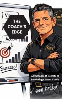 The Coach's Edge - Envision•Inspire•Achieve, #5