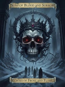 Echoes of Frost and Flame - Sons of Blood and Sorrow, #2