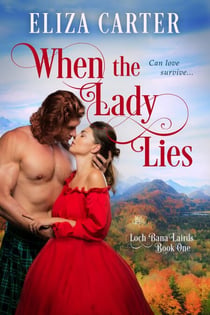When the Lady Lies - Loch Bana Lairds, #1