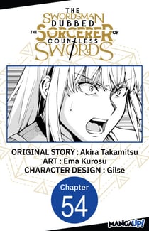 The Swordsman Dubbed the Sorcerer of Countless Swords #054