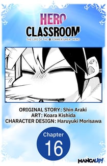 Hero Classroom #016