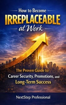 How to Become Irreplaceable at Work - Future-Proof Your Career, #2