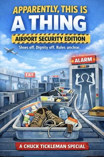 Apparently, This Is A Thing: Airport Security Edition - Apparently, THIS IS A THING, #2