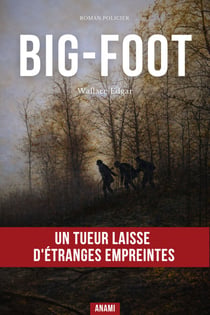 Big-foot - Un Thriller Policier Captivant où une Ombre Mystérieuse Sème la Terreur et Défie les Enquêteurs de Scotland Yard