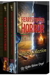 A Heartstopper Horror Series Collection