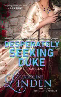 Desperately Seeking Duke: The Novellas - Desperately Seeking Duke