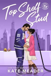 Top Shelf Stud (Chicago Players) - Chicago Players, #3