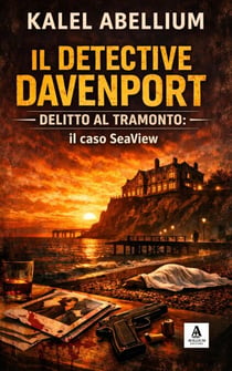 IL DETECTIVE DAVENPORT - Delitto al tramonto: il caso SeaView - IL DETECTIVE DAVENPORT