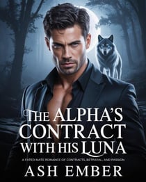 The Alpha's Contract With His Luna: A Fated Mate Romance of Contracts, Betrayal, and Passion
