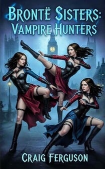 Bronte Sisters: Vampire Hunters