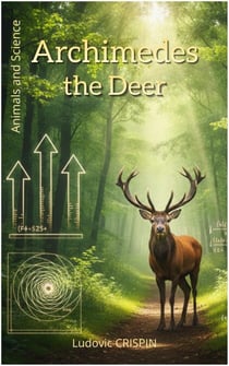 Archimedes the Deer - Animals and Science, #0