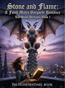 Stone and Flame : A Fated Mates Gargoyle Romance - Fated romance, #1