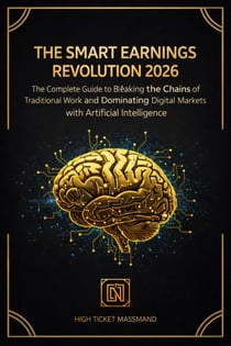 The Smart Profit Revolution 2026: The Ultimate Guide to Dominating Digital Markets with Artificial Intelligence.
